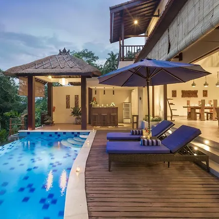Villa Atap Padi By Nagisa Bali