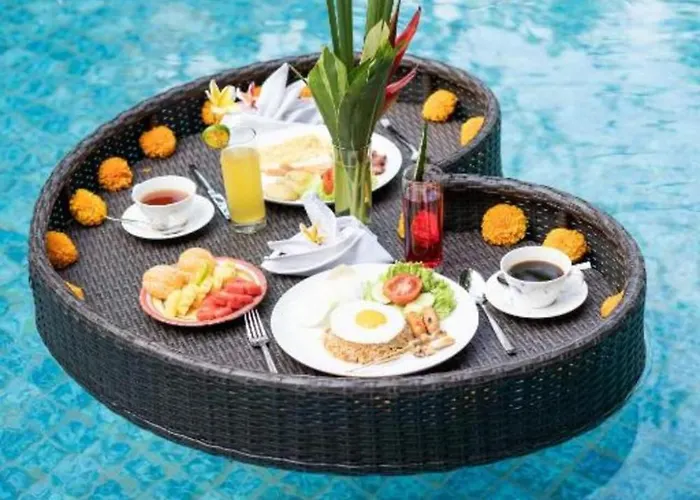 Atap Padi By Nagisa Bali * أوبود