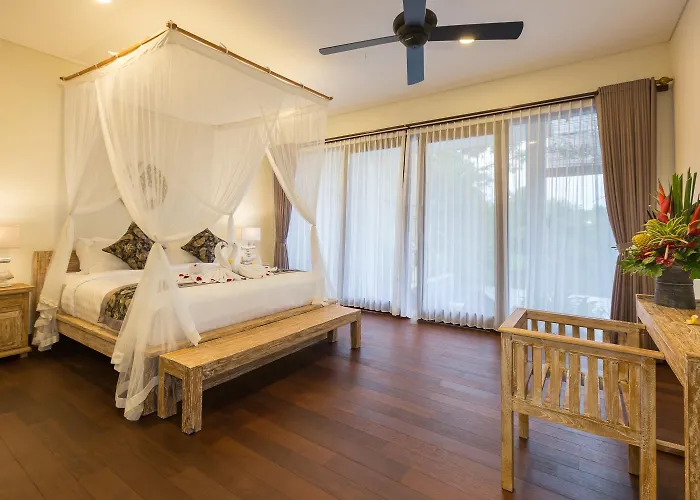 Villa Atap Padi By Nagisa Bali *
