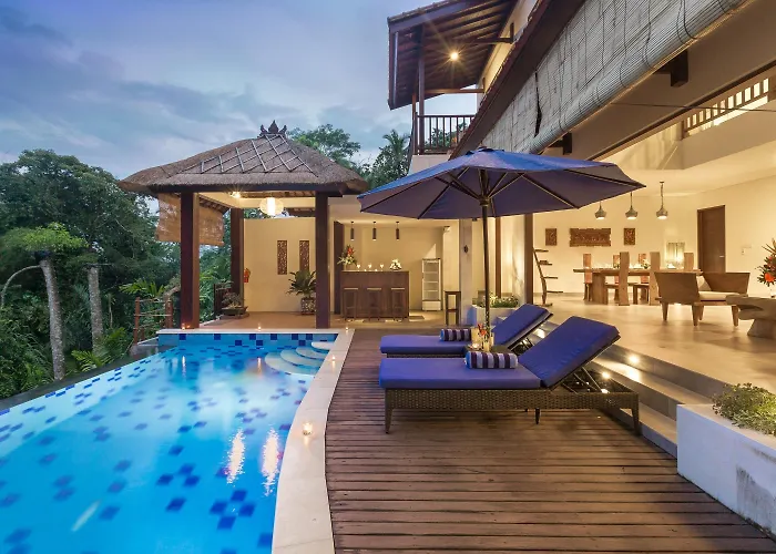 Villa Atap Padi By Nagisa Bali Ubud