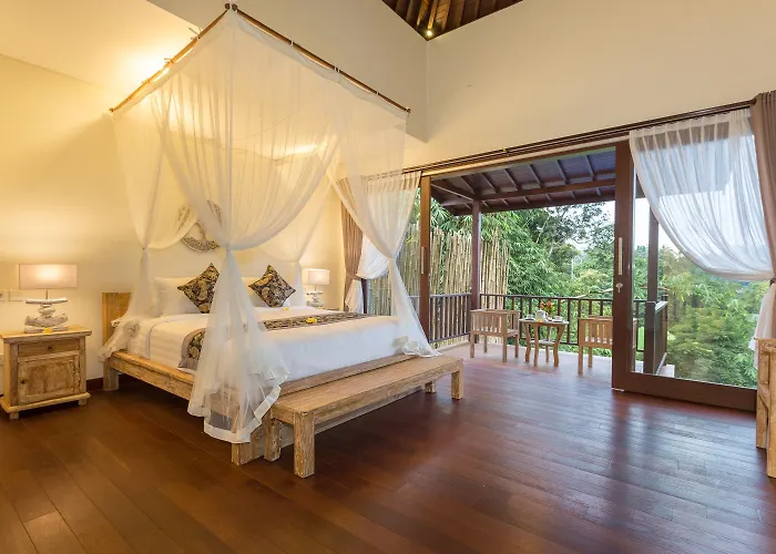 Villa Atap Padi By Nagisa Bali *