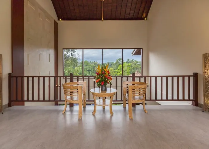 فيلة Atap Padi By Nagisa Bali