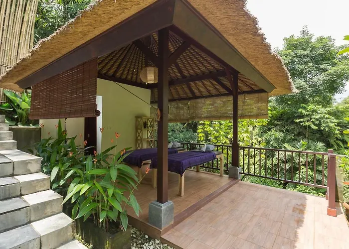 Atap Padi By Nagisa Bali