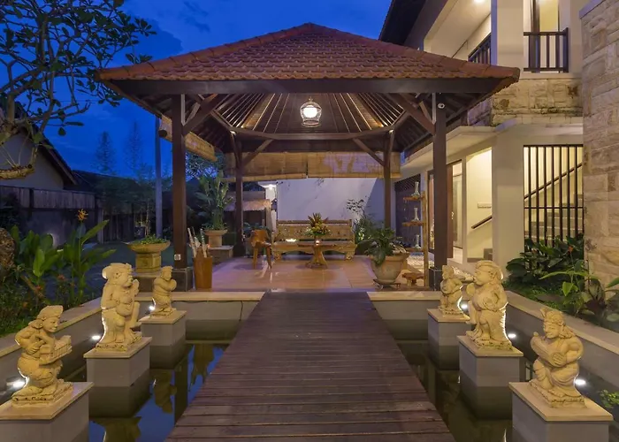 Atap Padi By Nagisa Bali