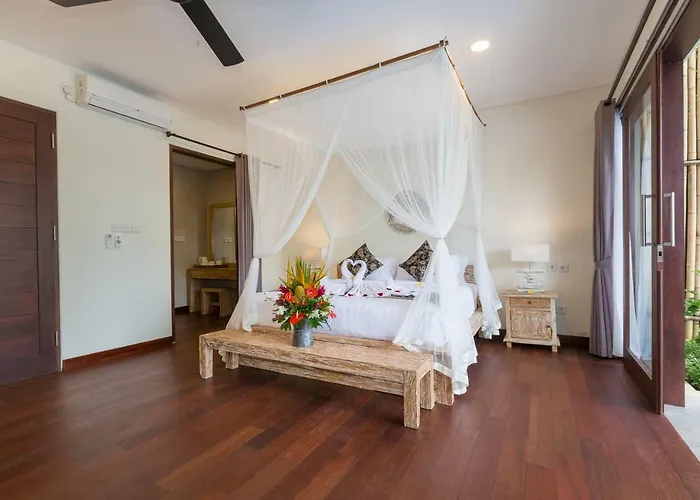 فيلة Atap Padi By Nagisa Bali