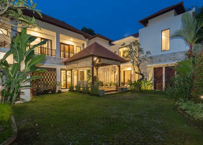 Atap Padi By Nagisa Bali *